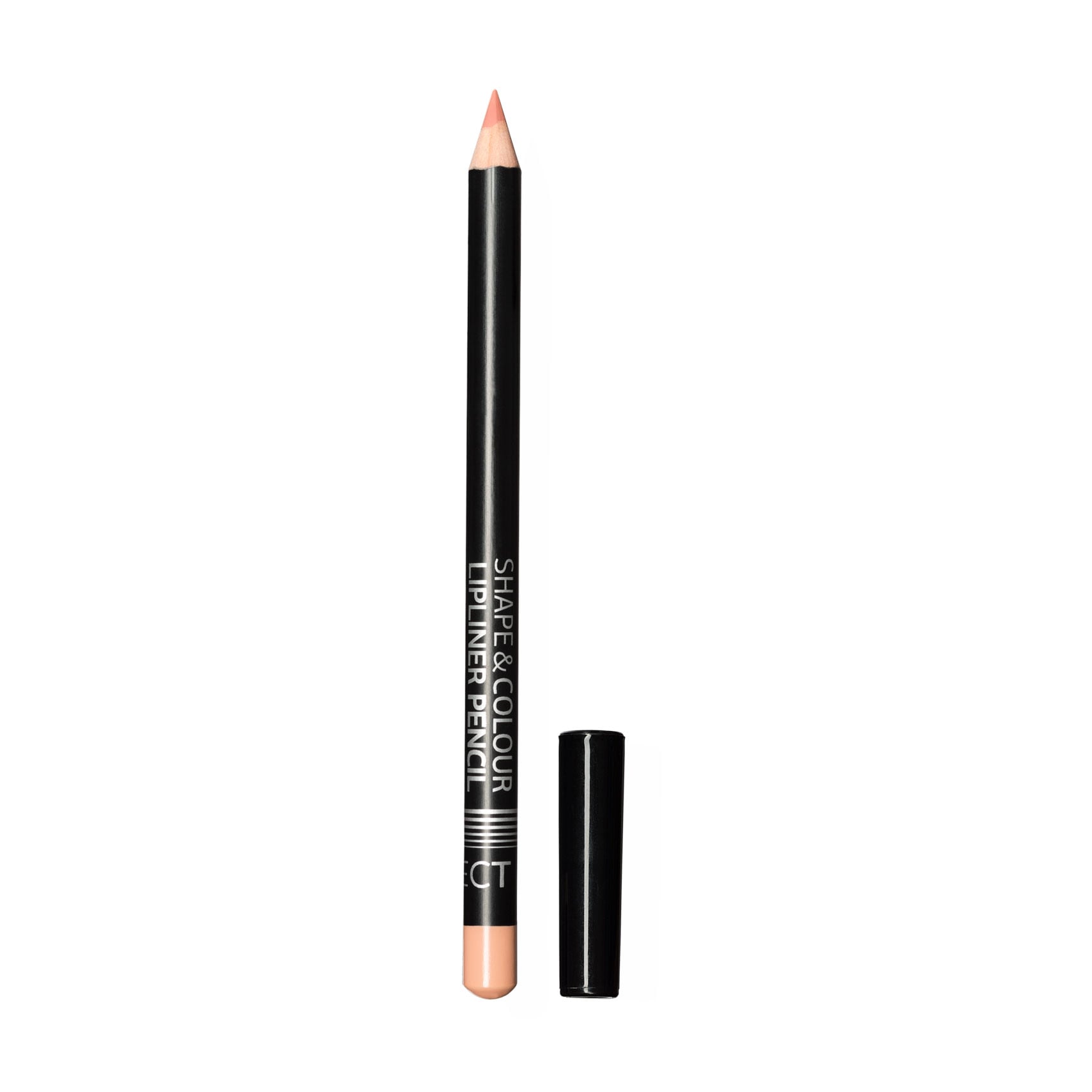 Олівець для губ Affect Cosmetics Shape &amp; Colour Lipliner Pencil, Nude, 1.2 г